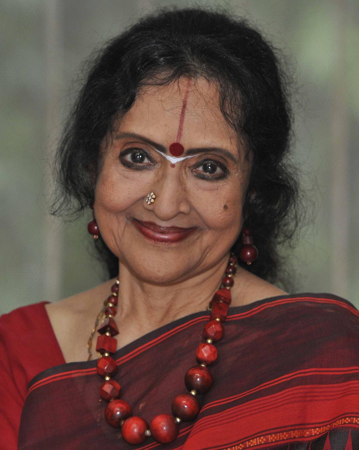 Vyjayantimala Bali. Vyjayantimala Bali.