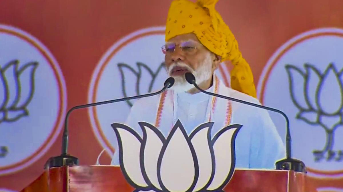 PM Modi made Islamophobic remarks in 110 campaign speeches: Human Rights Watch