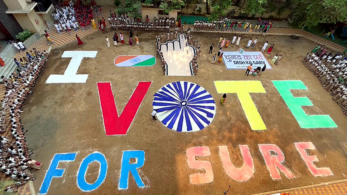 Lok Sabha polls 2024 LIVE | Repolling at six polling stations in Outer Manipur; nomination filing for sixth phase begins