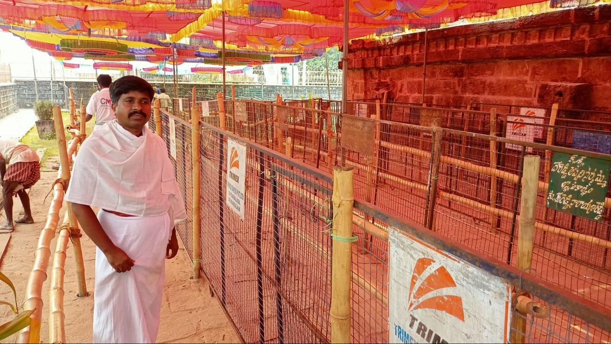 ASI urged to establish museum in Srimukhalingam temple in Andhra Pradesh