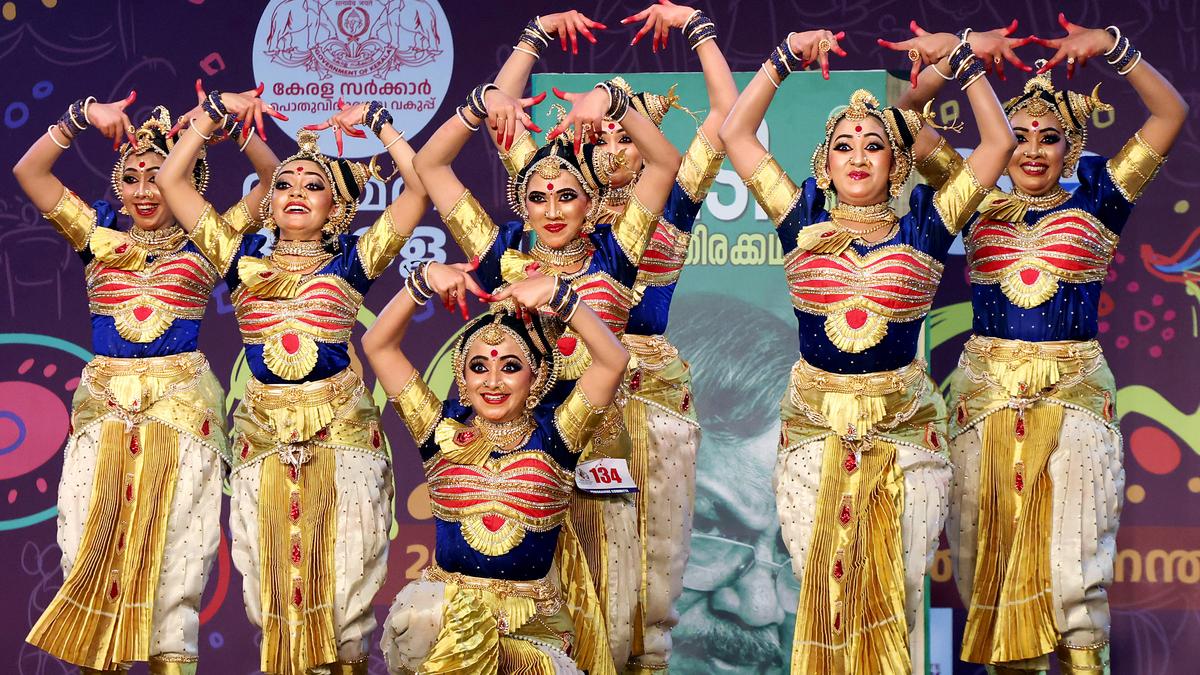 Kerala State School Arts Festival: Kannur takes early, slender lead in race for Gold Cup