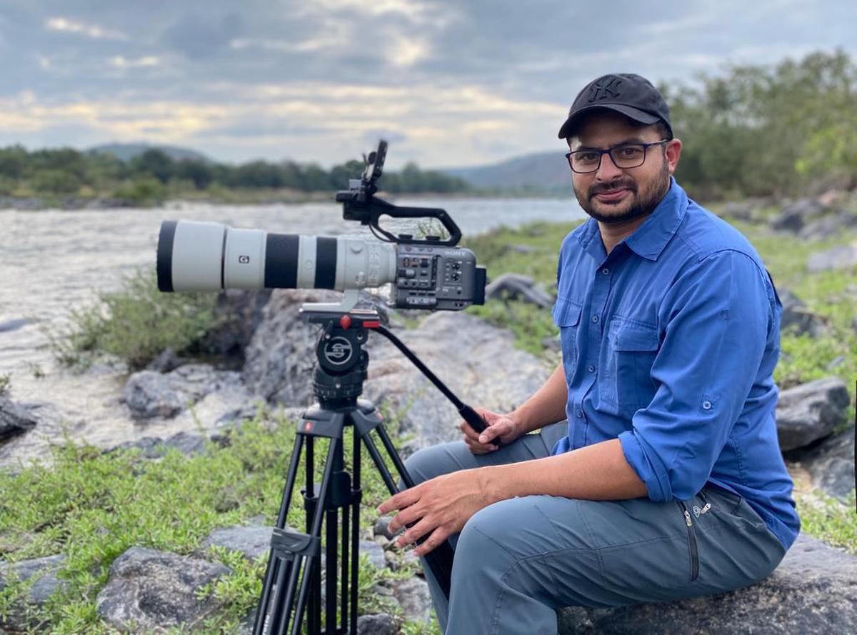 Bengaluru-based Kalyan Varma Bengaluru-based Kalyan Varma
