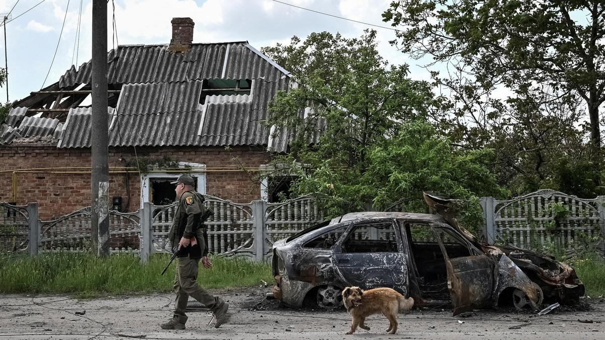 Power outages recorded in Ukraine's Russia-controlled Zaporizhzhia region, media say