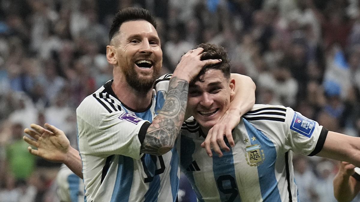 FIFA World Cup 2022 | Resilient Argentina bounds past a flagging Croatia
