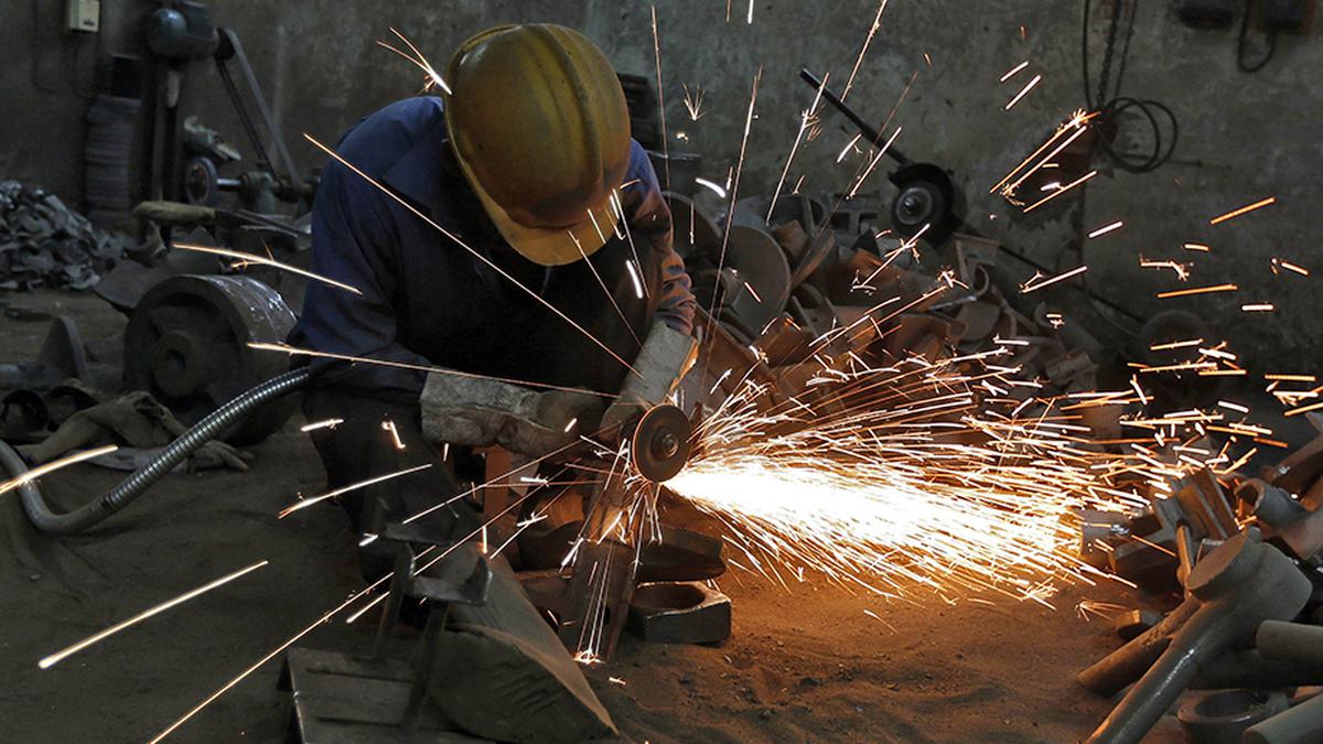Output of eight core sectors hit a four-month high of 7.8% in January 2022