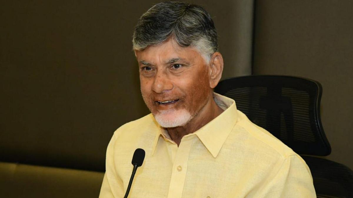 Centre agrees to provide ₹27,000 crore for Phase-I of Jal Jeevan Mission, says Andhra Pradesh Chief Minister Chandrababu Naidu