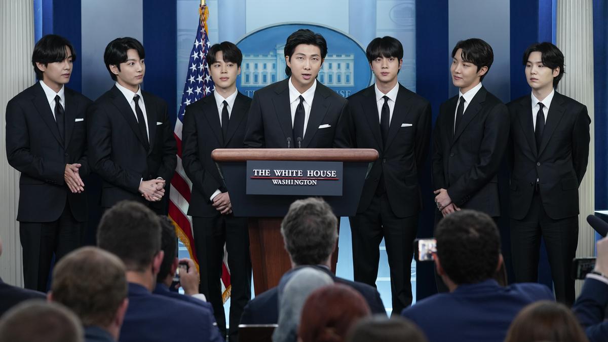 K-pop stars BTS to serve military duty