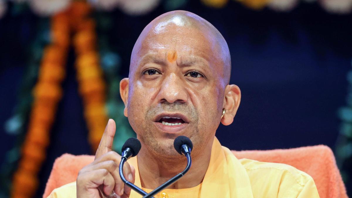 U.P. CM Yogi directs Ministers to meet families affected by rainfall; issues instructions for speedy assistance