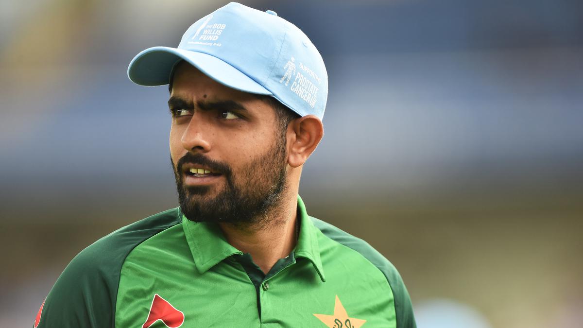 Pakistan board defends Babar Azam over fake sexting allegations