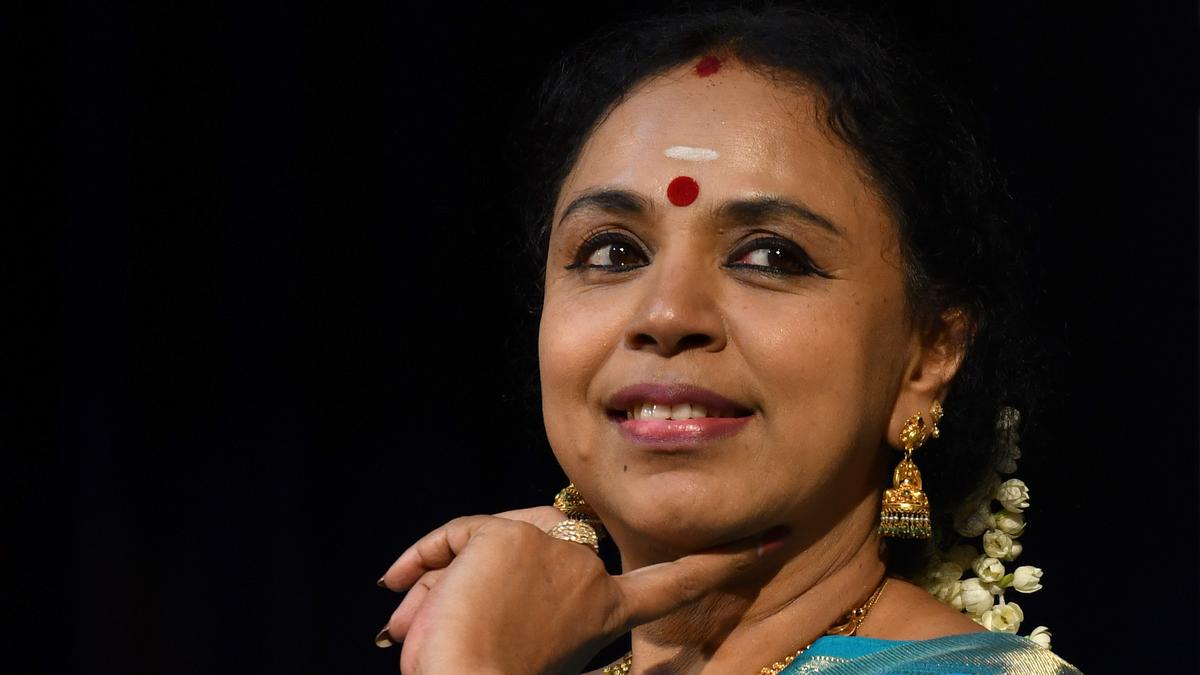 Thanks to Chennai and its unique Margazhi season, my art found an anchor: Sudha Ragunathan