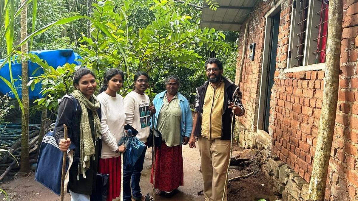 Collector directs to stop archaeological survey in Idukkki