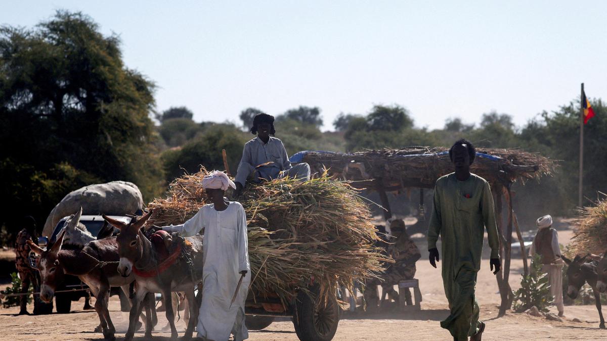As conflicts intensify in Sudan and South Sudan, fleeing civilians are caught within closed borders
