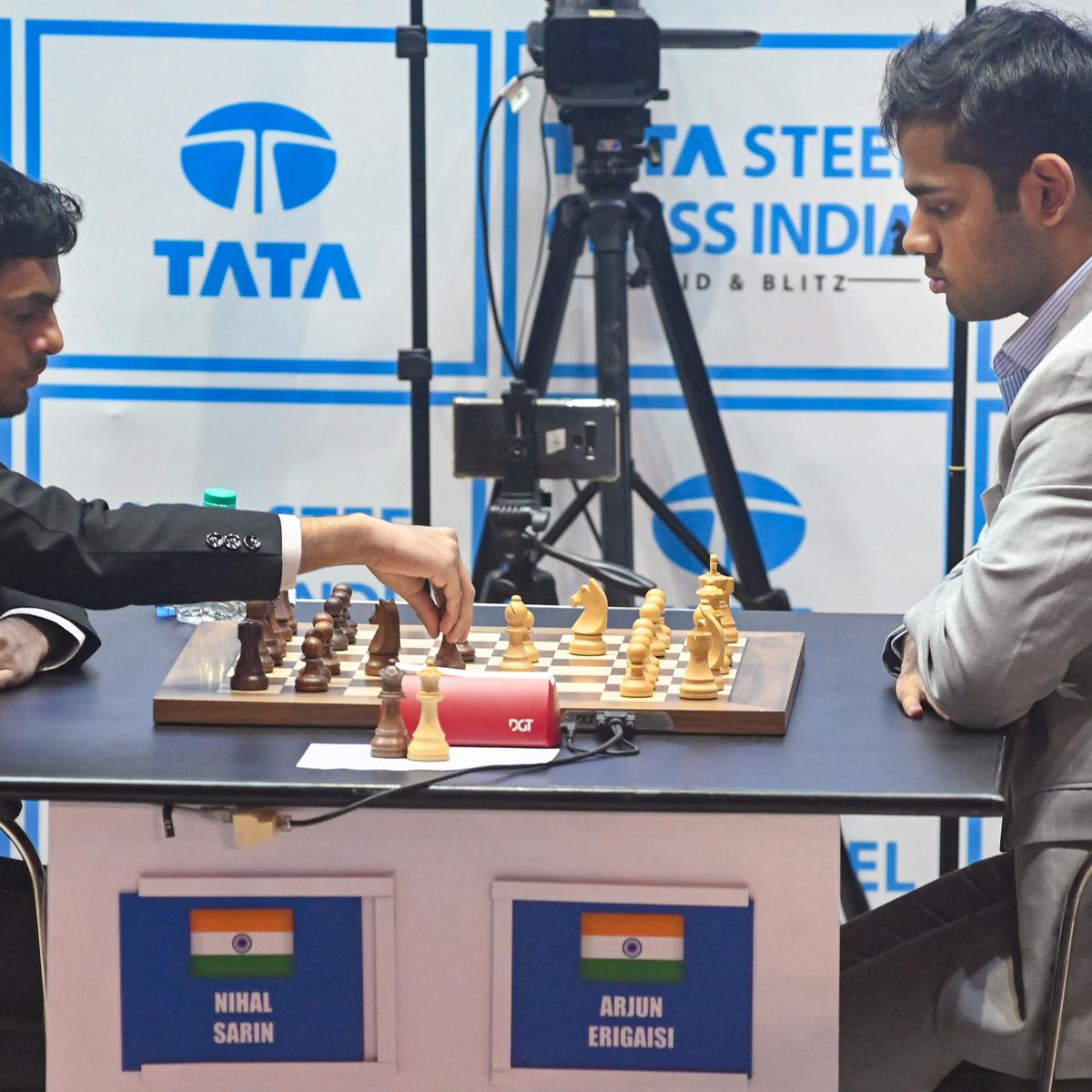 Gukesh, Erigaisi are very, very strong players: chess legend Viswanathan  Anand - The Economic Times