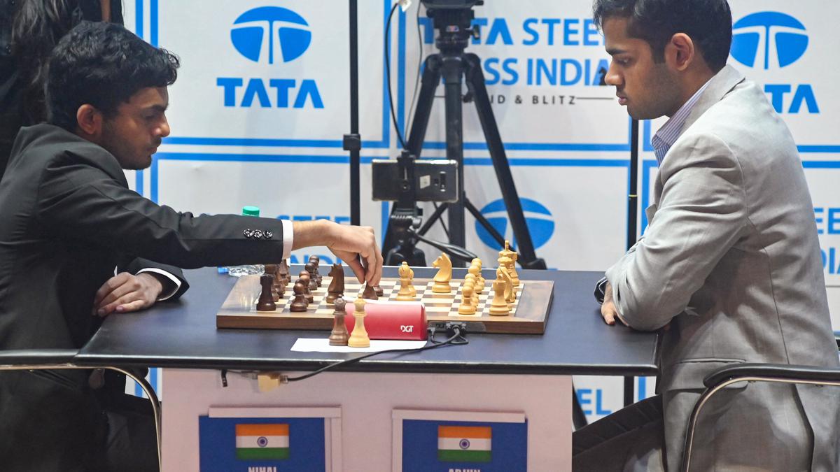 Aditya Mittal becomes India's 77th GM - Sportstar