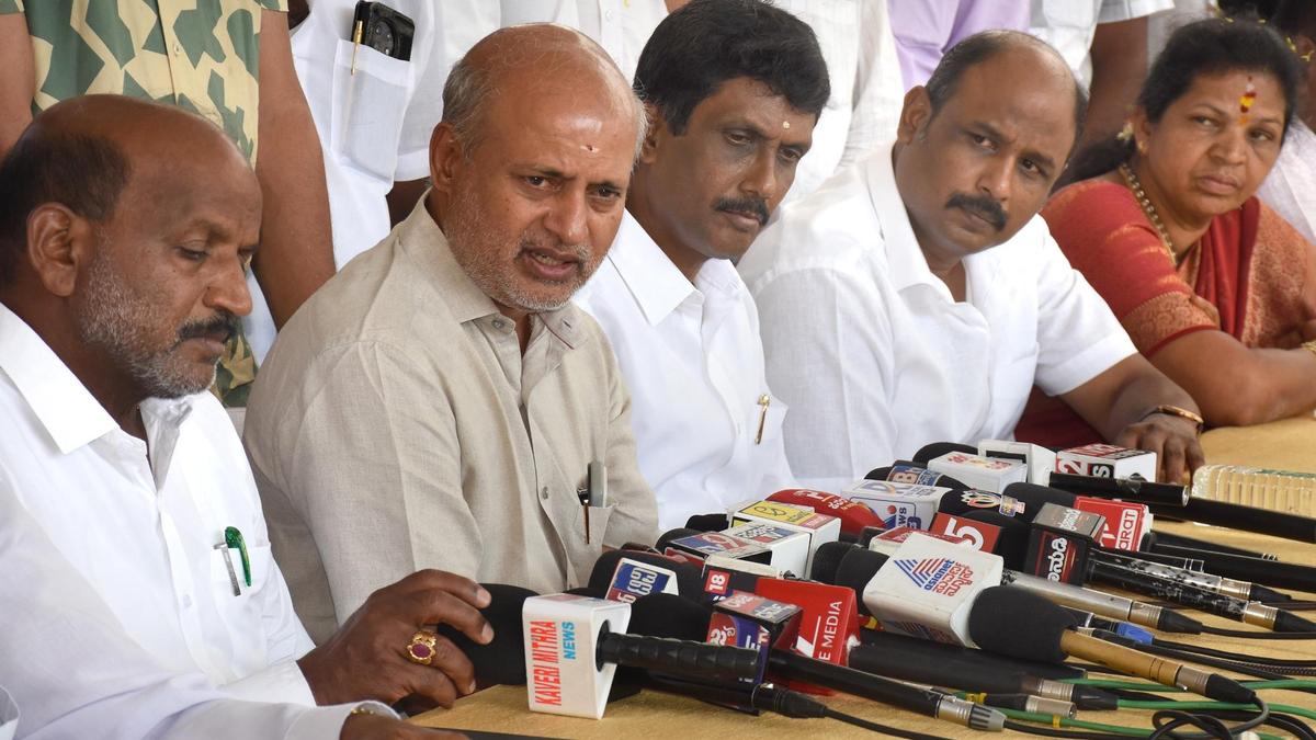 JD(S) to ally with BJP in local body polls in Mysuru, says former Minister