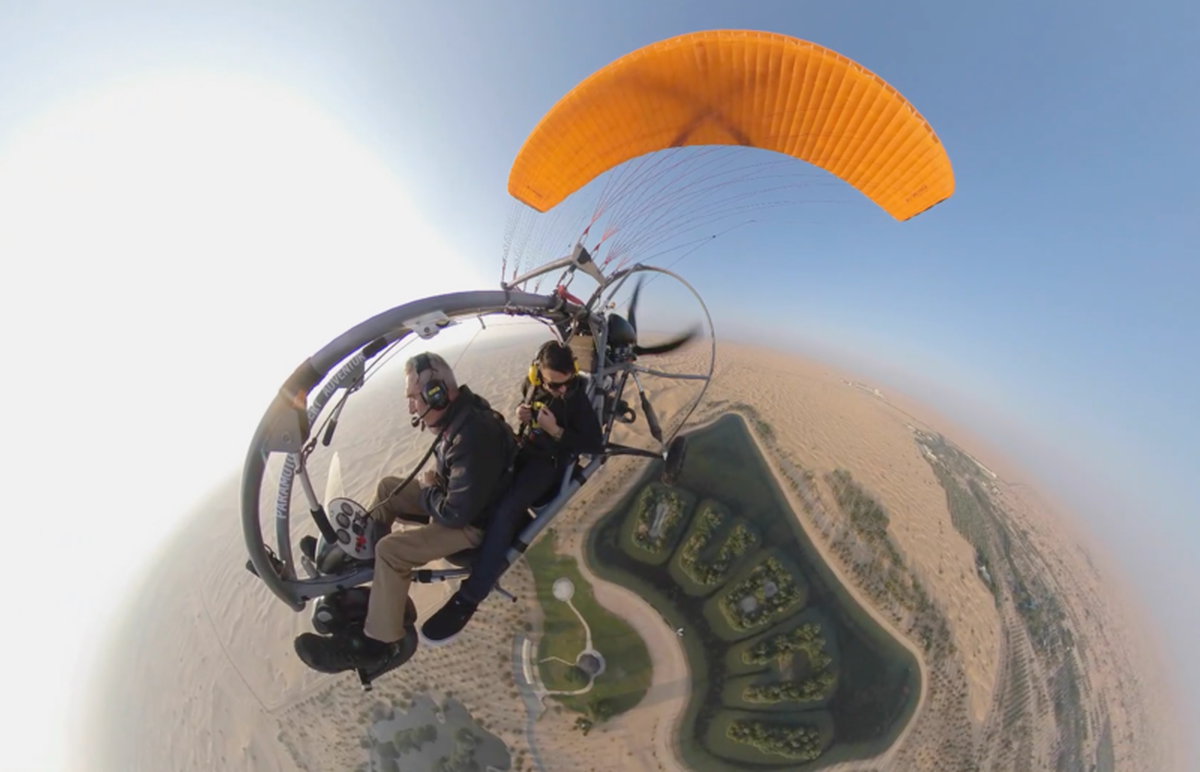 Dubai For Thrill Seekers: Unforgettable Adventures In The Desert And ...