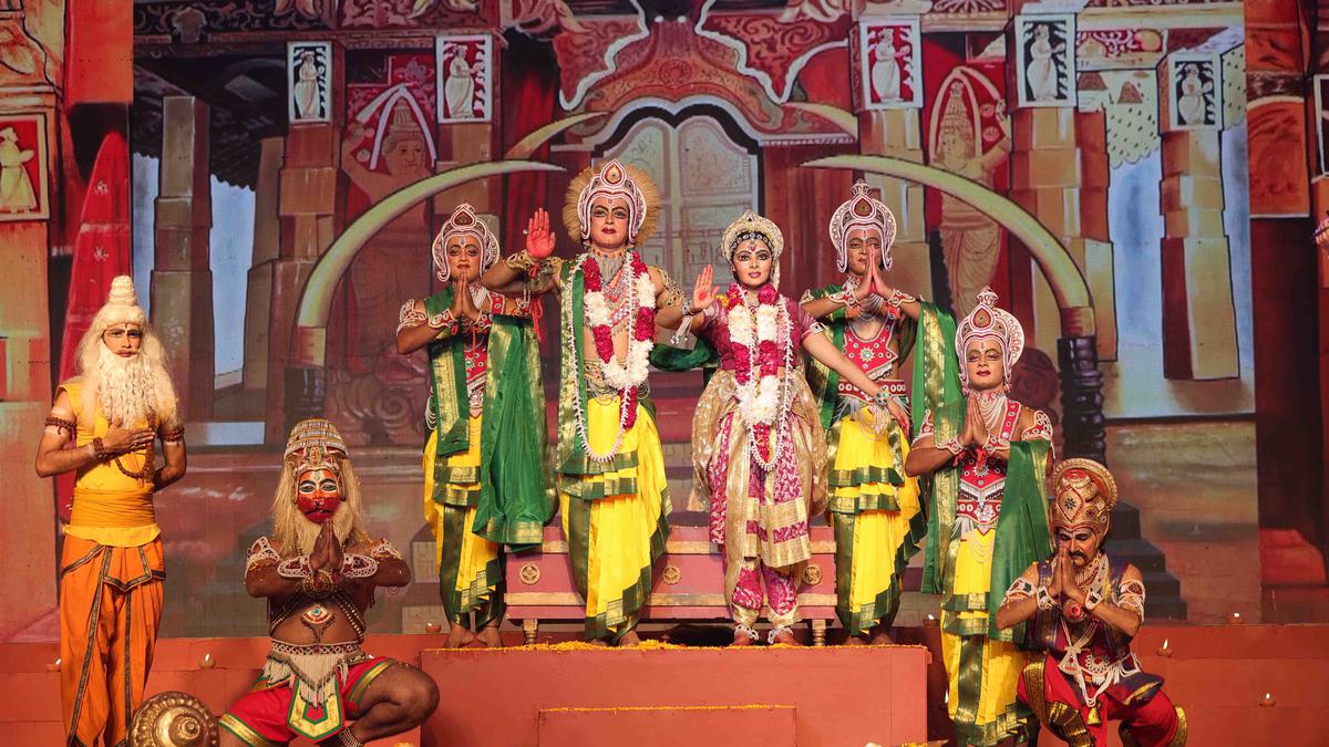 Delhi Ramlila : Keeping the tradition alive for seven decades