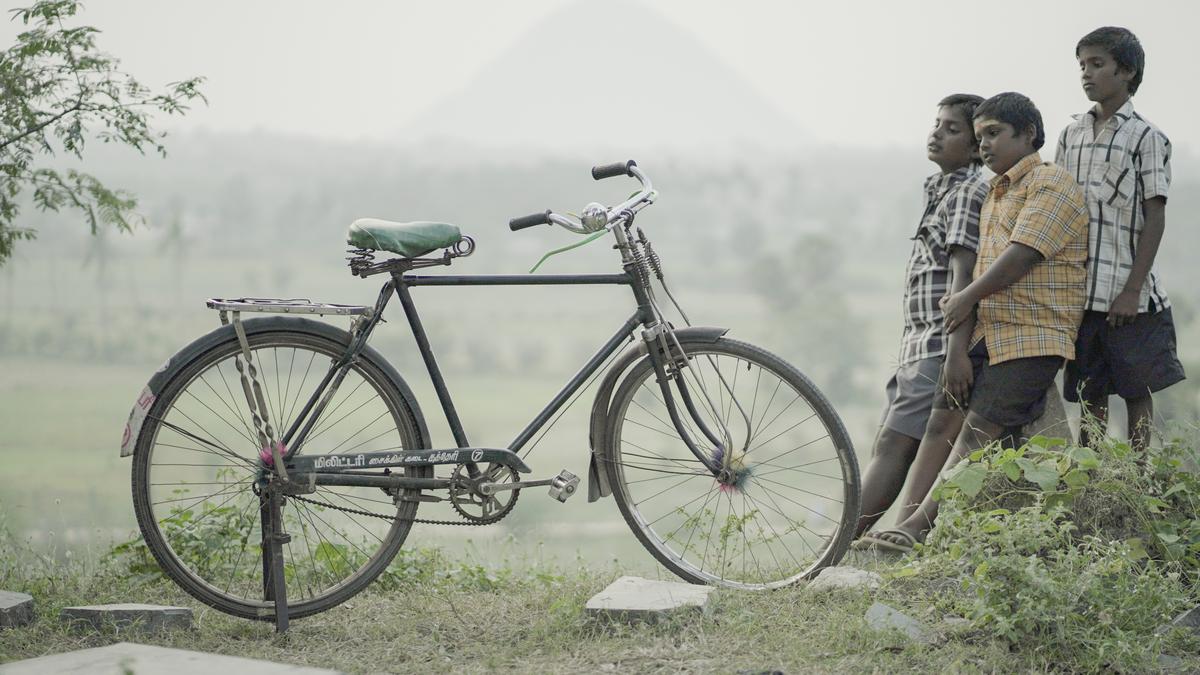 Director Kamalakannan talks about making ‘Kurangu Pedal,’ produced by Sivakarthikeyan