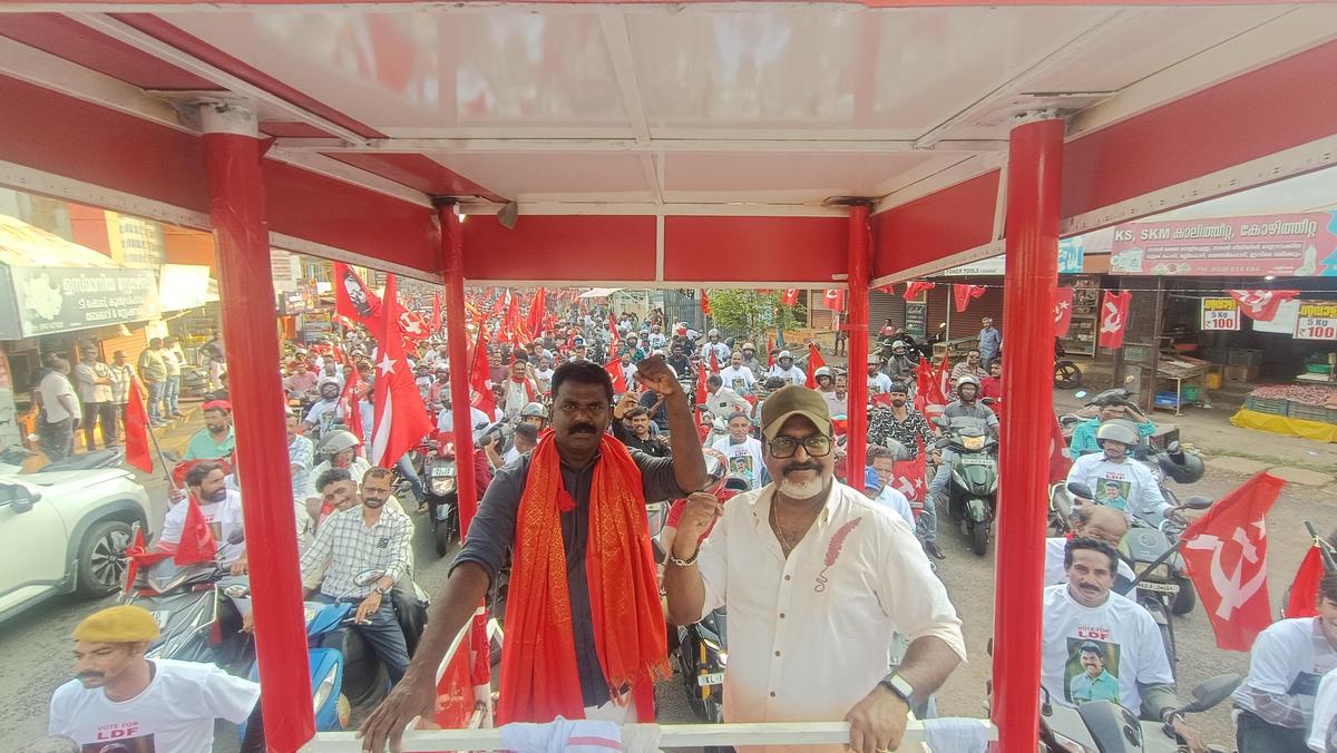 Kerala Assembly polls 2026: In Kunnathunadu, motorcycle rallies and promises raise the poll pitch