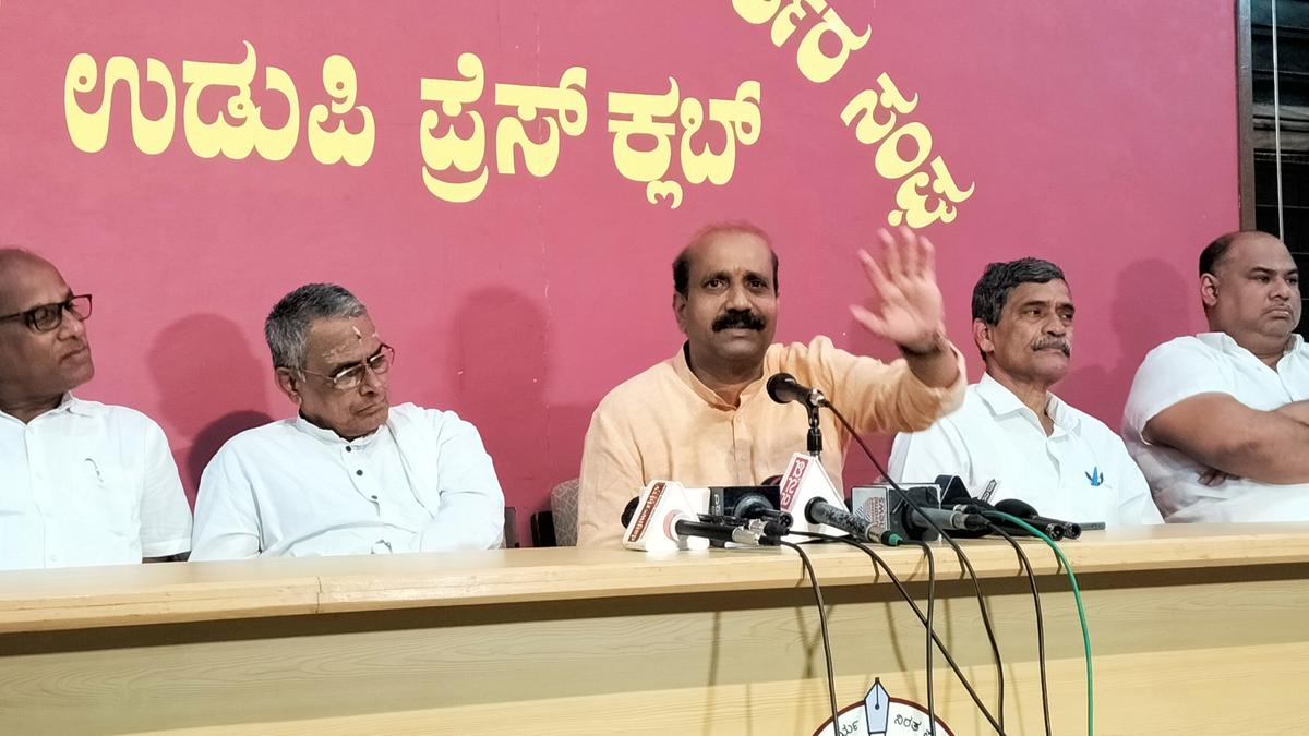 “My contest as s rebel resulted in BJP selecting C. T. Ravi for Council polls,” says former Udupi MLA K. Raghupathi Bhat