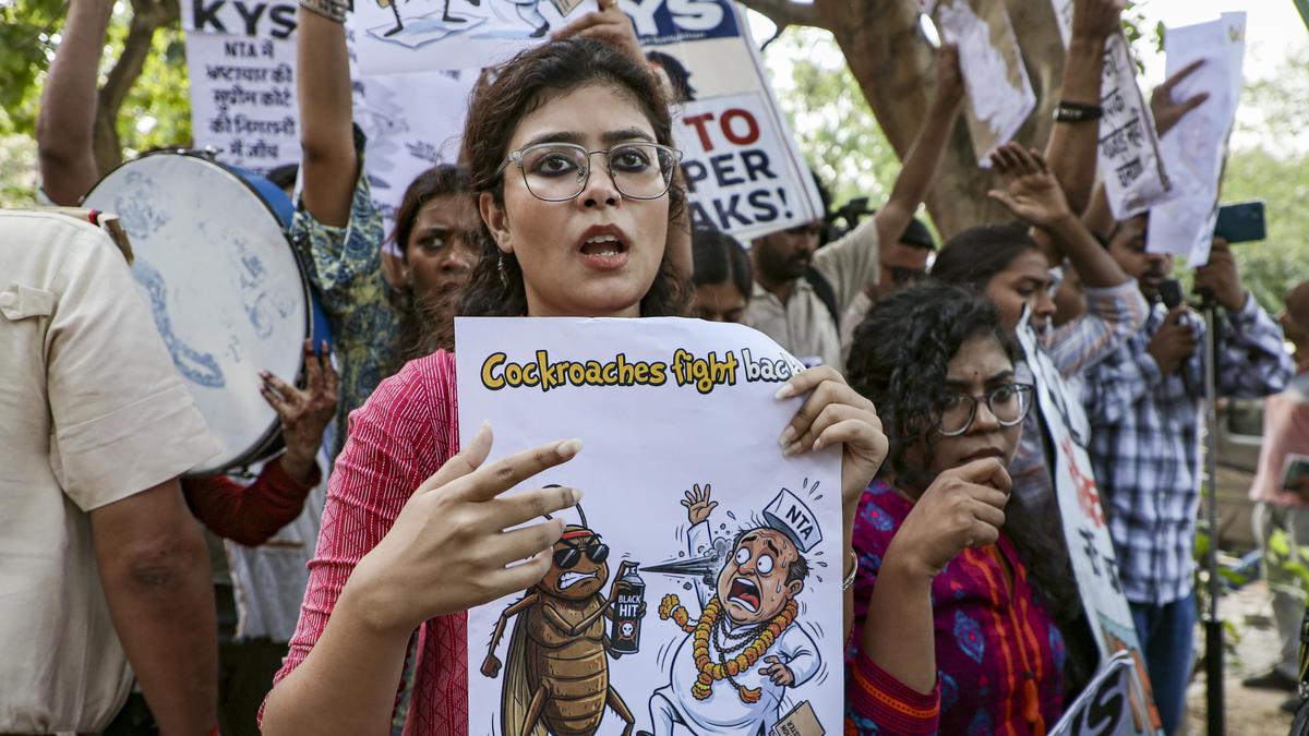 ABVP flags lapses in entrance exams, seeks stronger implementation of reforms
