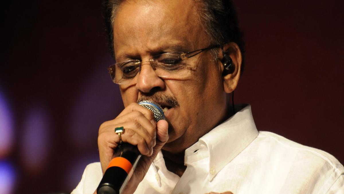 The technique of emotion: How the actor in SPB helped the singer in him