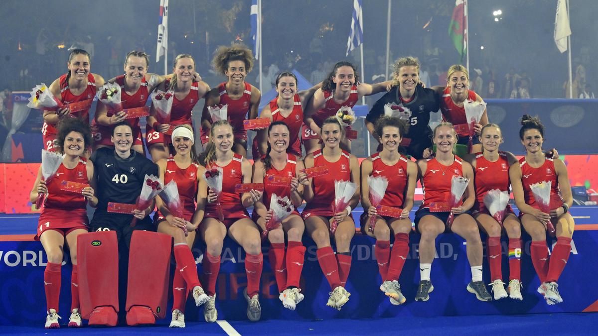Women’s Hockey World Cup Qualifiers: England makes India pay for missed opportunities
