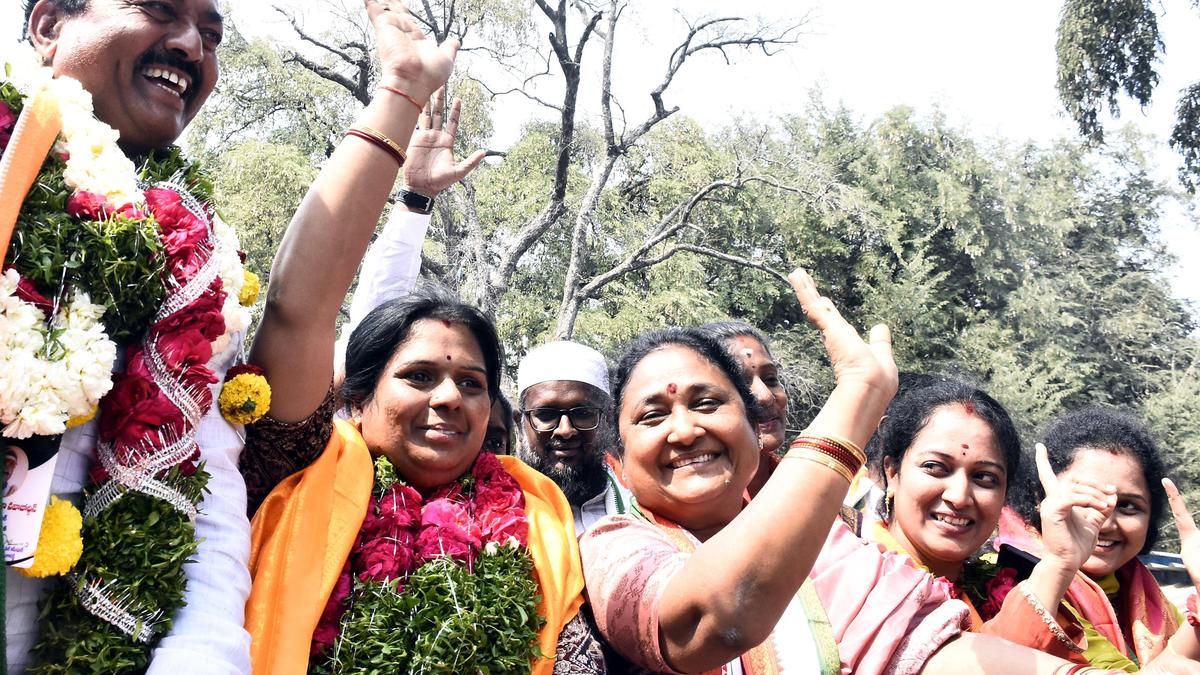 Women to redefine urban leadership with Congress candidates being the maximum