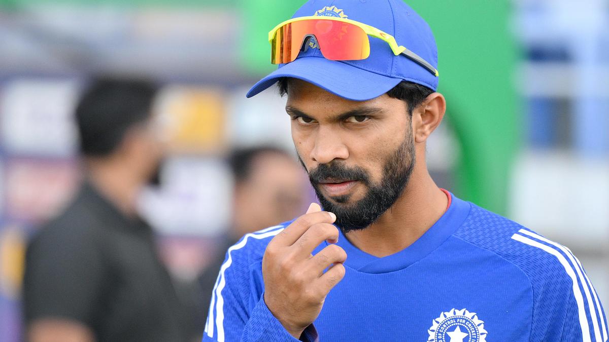Ruturaj Gaikwad replaces injured Riyan Parag in India A squad