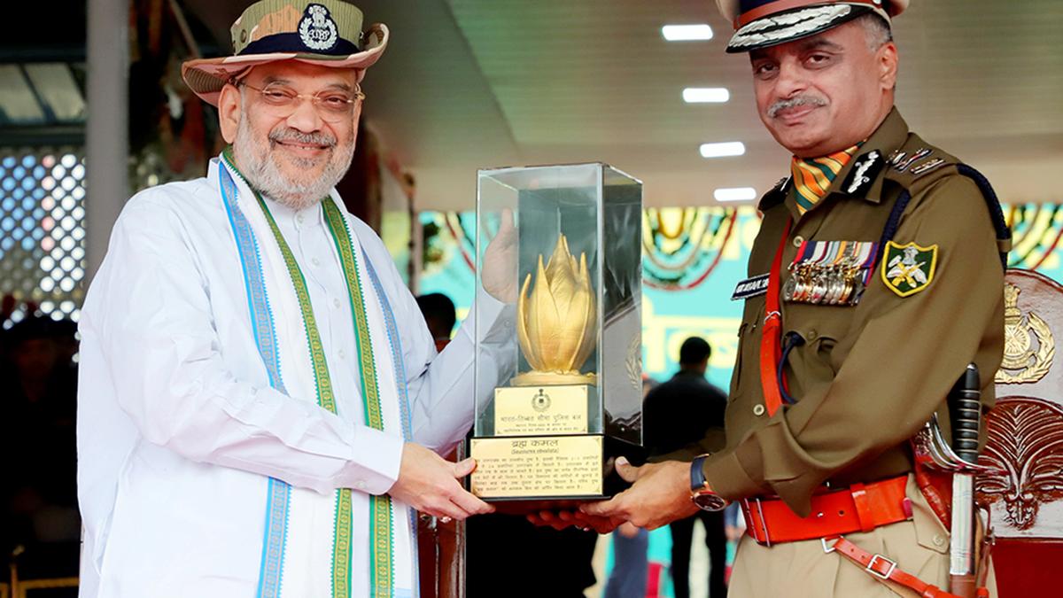 Former CRPF DG Anish Dayal Singh appointed deputy NSA