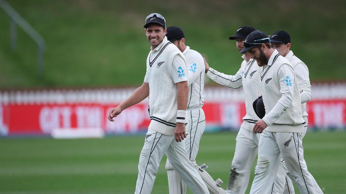 NZ vs SL, 2nd test | New Zealand beats Sri Lanka by an innings to take series 2-0