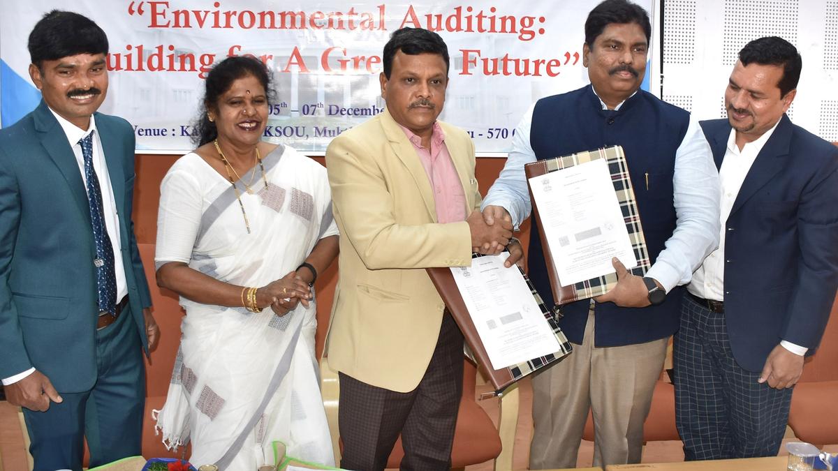 EMPRI, KSOU to collaborate on climate change initiatives