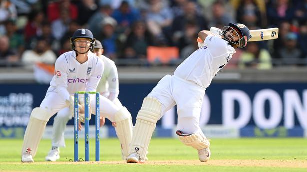 Eng vs Ind, 5th Test | Tried to disturb bowlers mentally, says Rishabh Pant