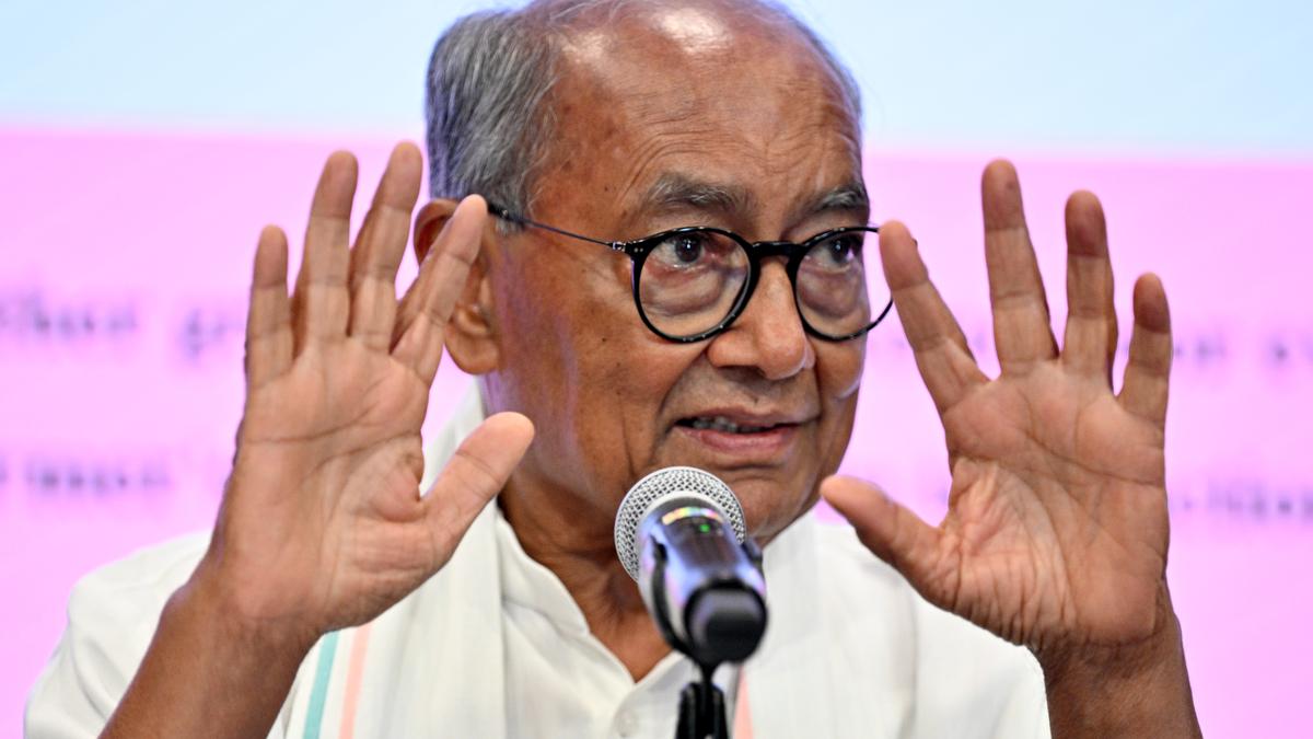 Government rejects Congress’ allegations about a ₹2.1 lakh crore organic cotton scam in Madhya Pradesh