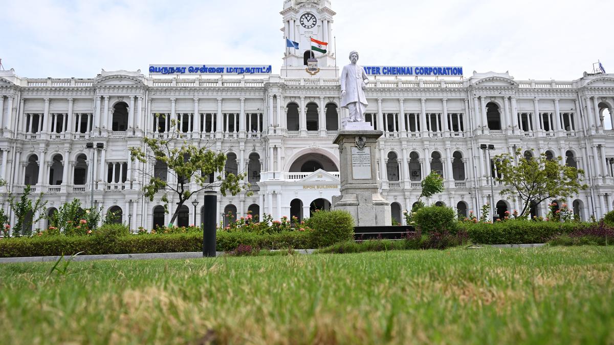 Chennai Corporation councillors push for new standing committees for food safety and solid waste management