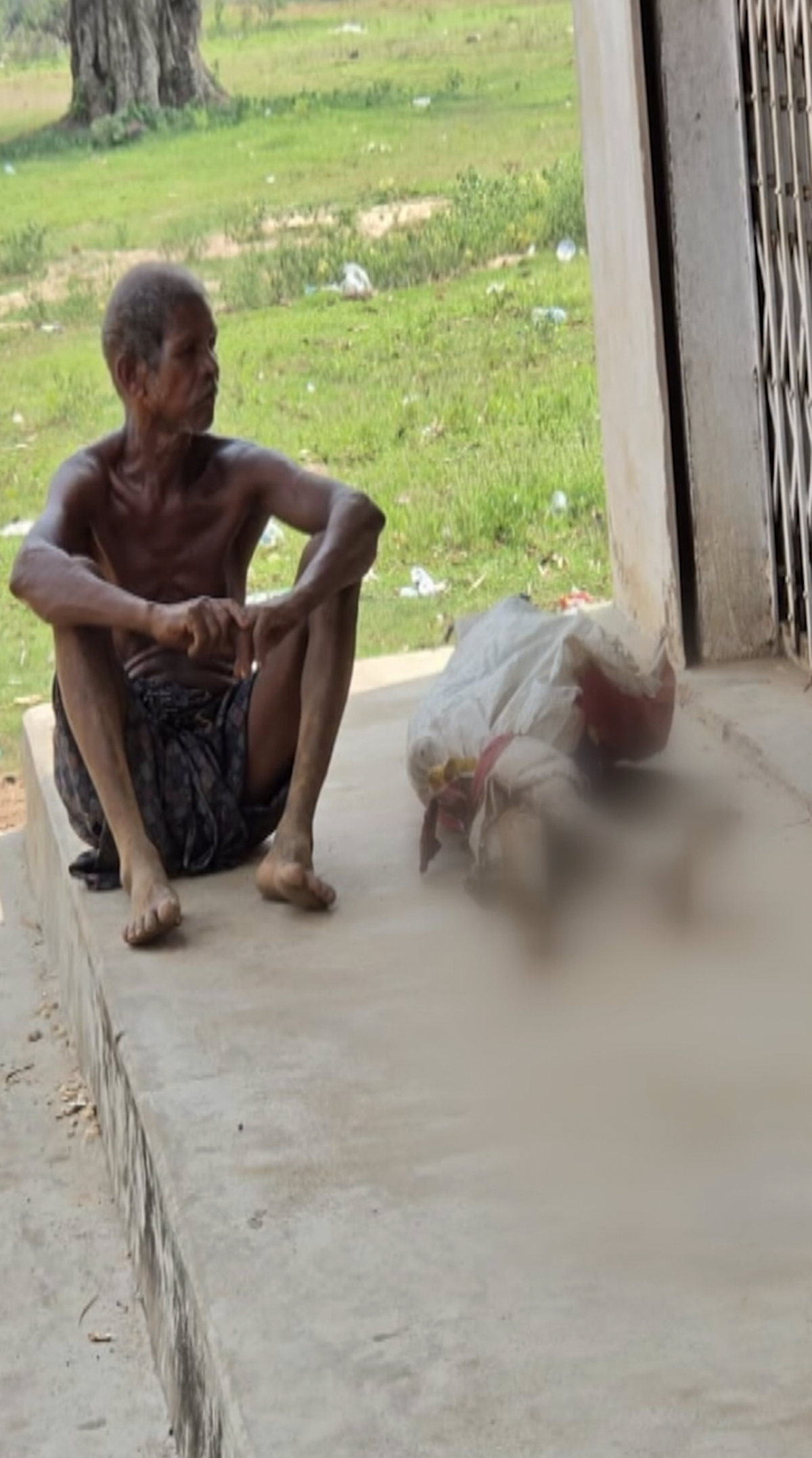 Odisha: man digs up sister’s skeleton to withdraw bank money