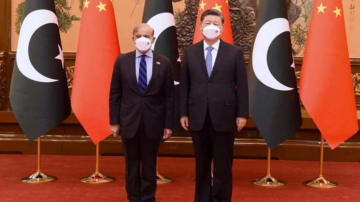 China inks deal with cash-strapped Pakistan to set up nuclear power plant in Punjab province