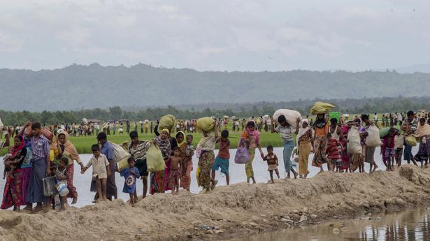 Rohingya mark fifth anniversary of exodus to Bangladesh