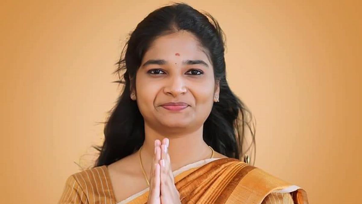 Coimbatore Corporation Council reinstates DMK’s S. Nivetha as Ward 97 Councillor