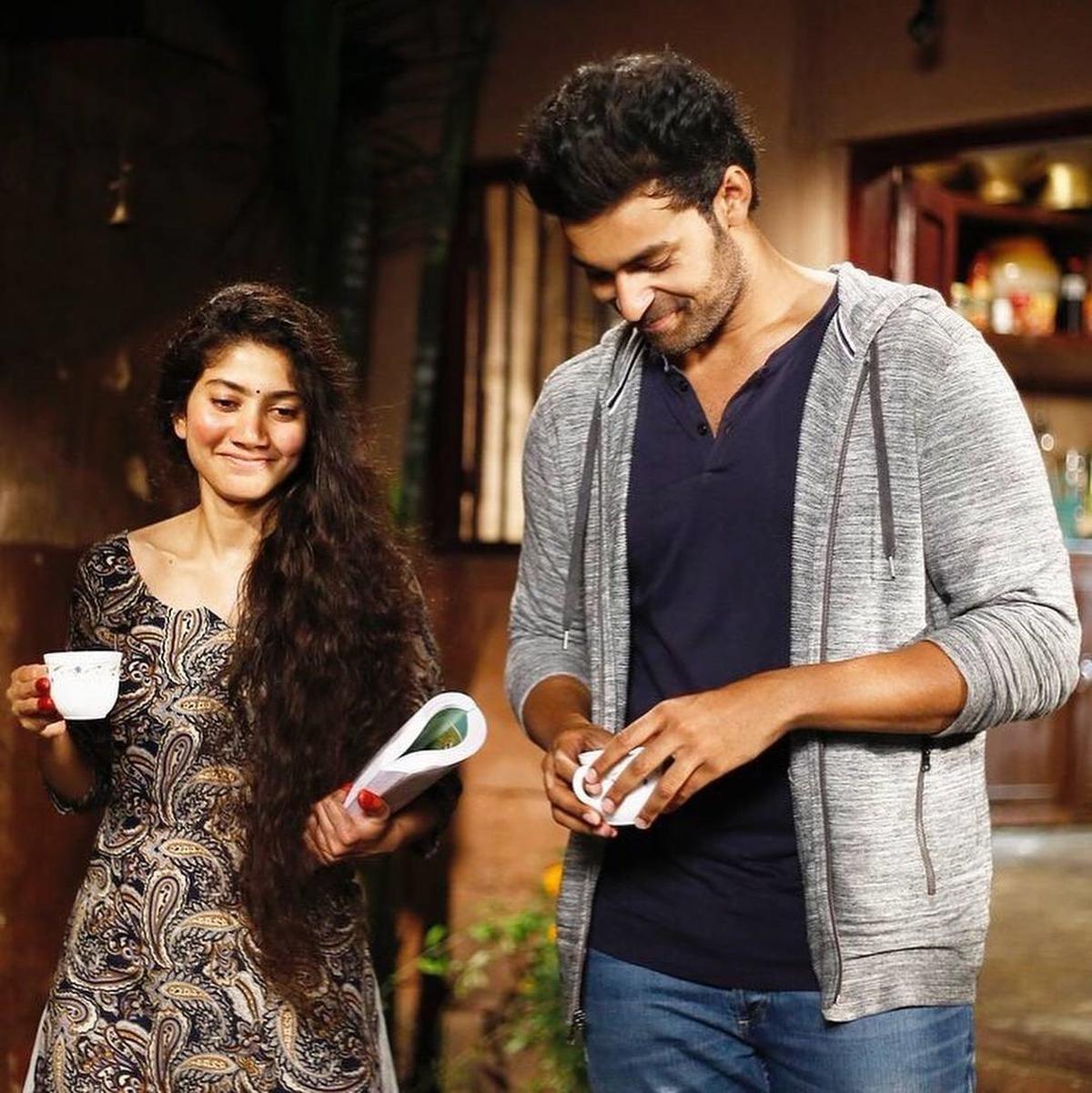 Sai Pallavi New X Videos - Varun Tej: I do not enjoy watching romances - The Hindu