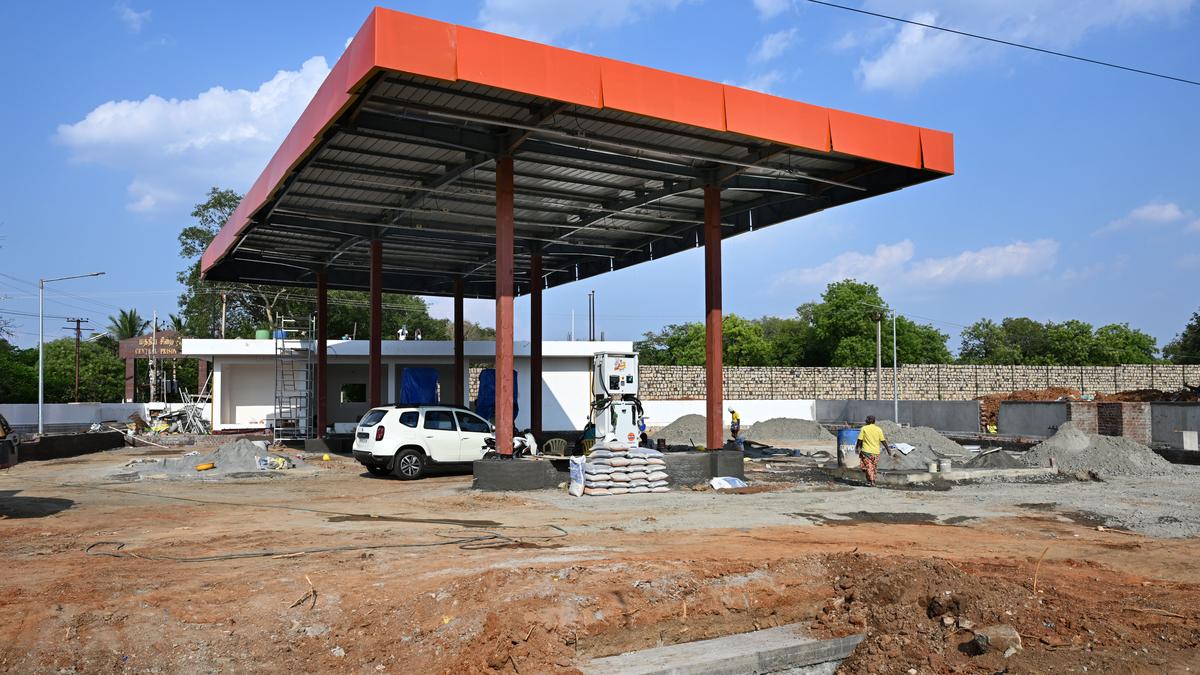 Fuel outlet to be exclusively run by convicts coming up in Tiruchi