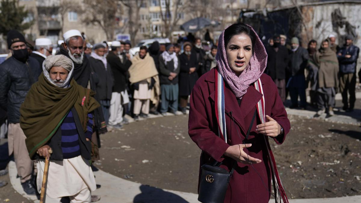 Taliban detain journalists over report on TV show censoring