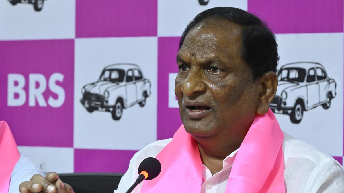 The Hindu - Politics - News Image