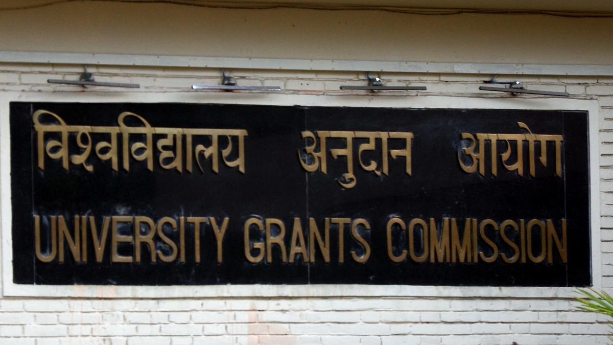 UGC to recognise ‘outstanding’ PhD research with award