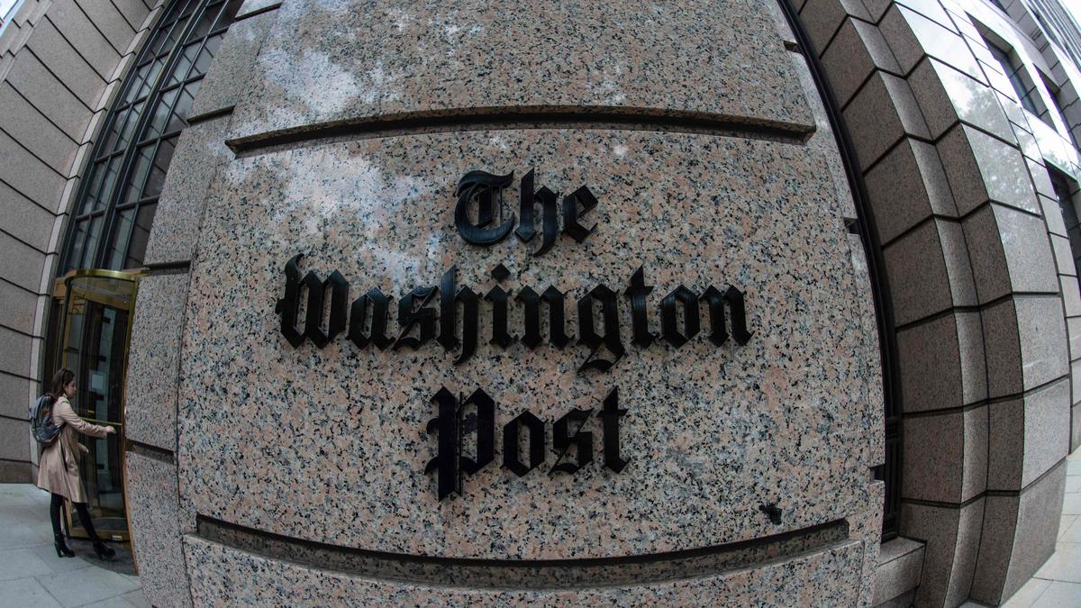 Washington Post won’t endorse Harris or Trump