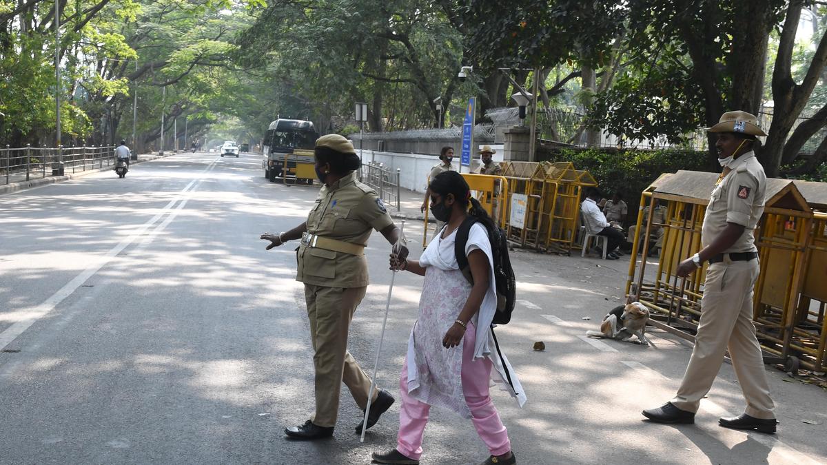 75 police officials felicitated in Bengaluru on International Women’s Day