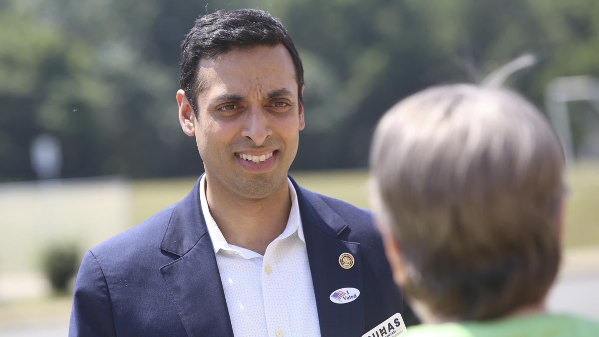 U.S. Elections 2024 results: Suhas Subramanyam wins Congressional race from Virginia