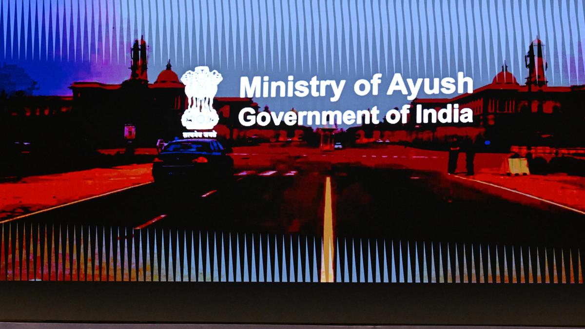 Ayush Ministry to seek proposals to set up Ayurveda Institutes