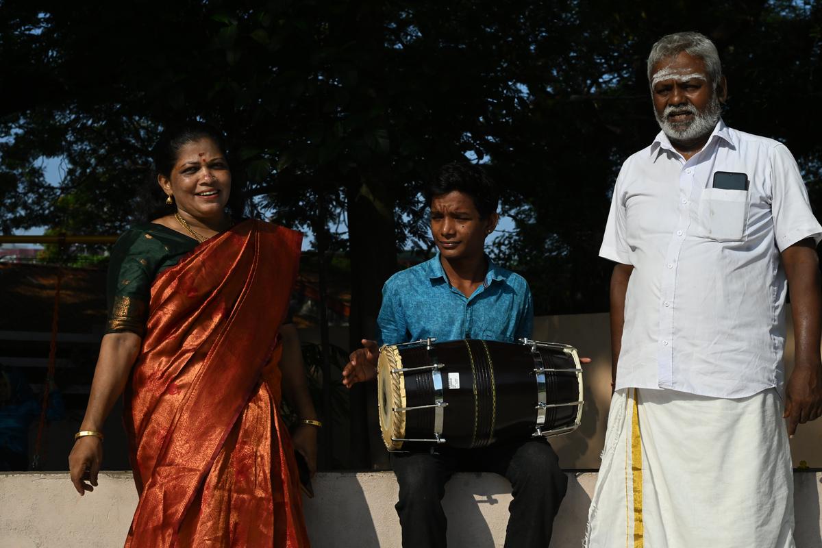 Mayadevi and Sadanandan 