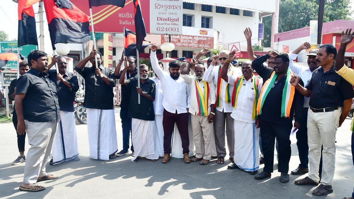 Protest staged against Governor